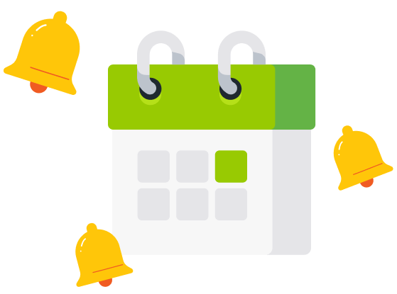 Licence Reminders