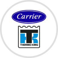 Carrier-, Thermo King- & Lumikko-integraatiot