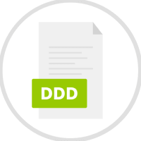 DDD-tiedostojen arkisto