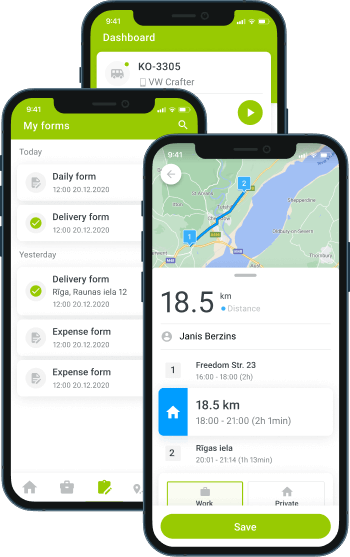 För Android- och iOS-användare