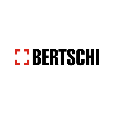 Logo des Mapon-Kunden Bertschi.