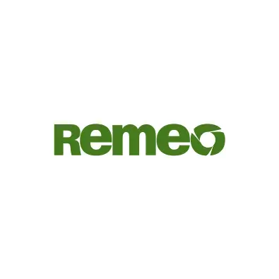 Logo des Mapon-Kunden Remeo.