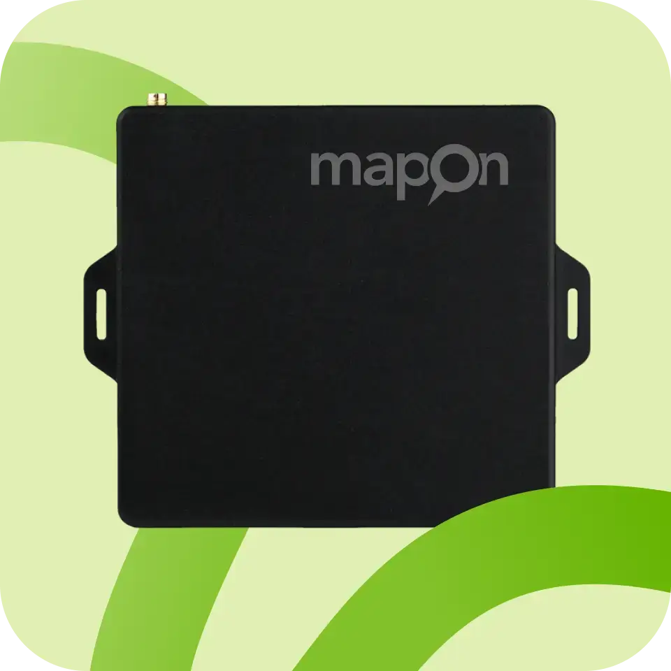 Mapon expert device 