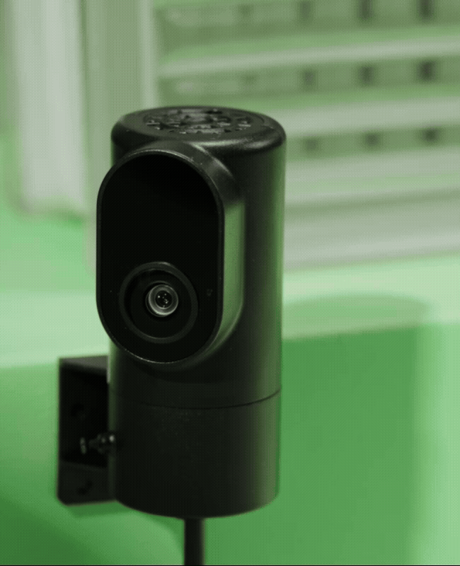 360-graders visning af flere dashcams til lastbil, der viser en komplet løsning med dashcams til flåder til sikker og effektiv overvågning i realtid.