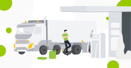 Mapon risinājumi - Degvielas patēriņa kontrole