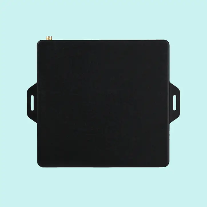 Mapon expert telemetry device on a light blue background.