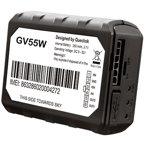 QUECLINK GV55W