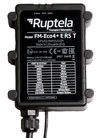 Ruptela FM-Eco4 + E RS T