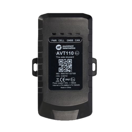Assistant Telematics AVT110T
