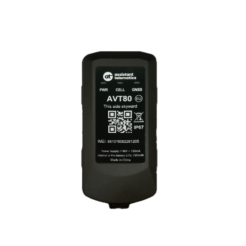 Assistant Telematics AVT80