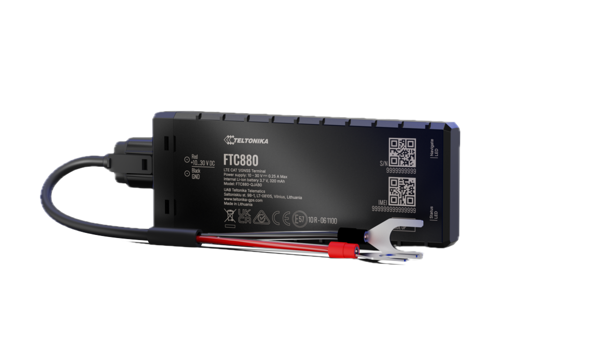 TELTONIKA FTC880