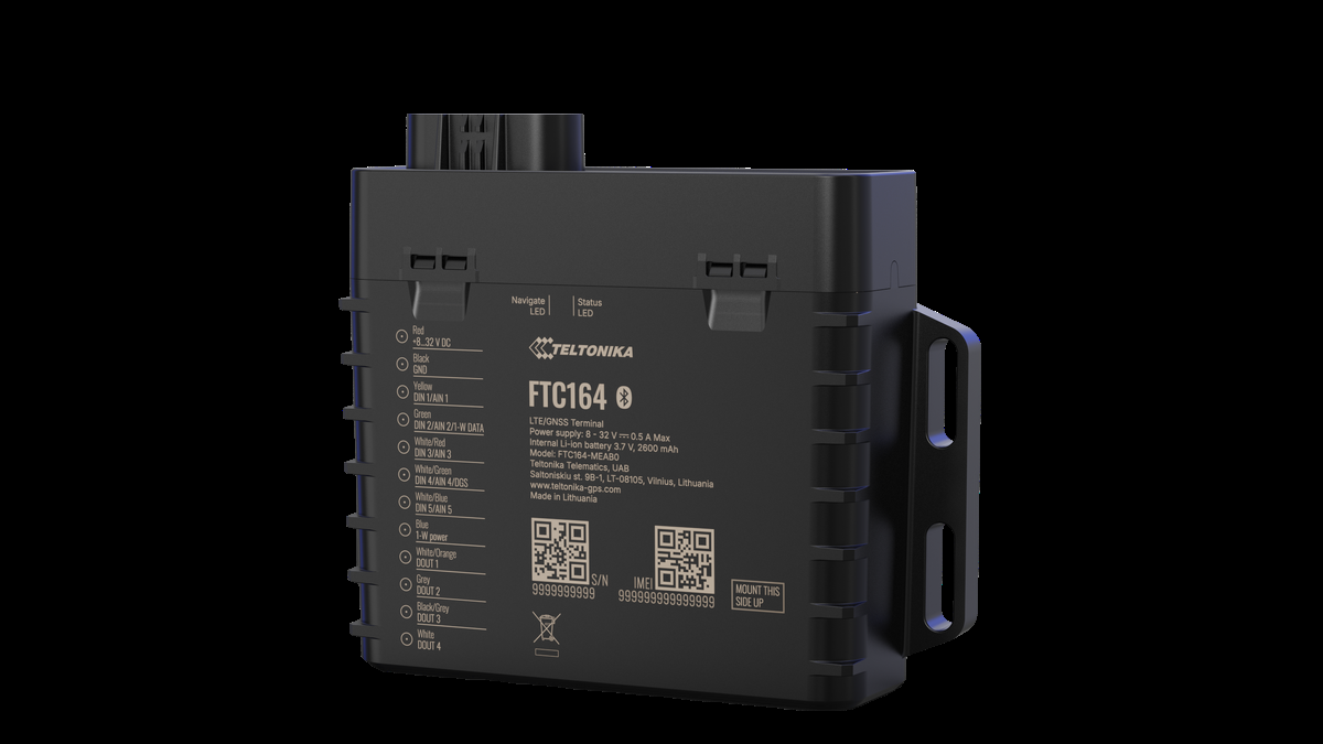 TELTONIKA FTC164
