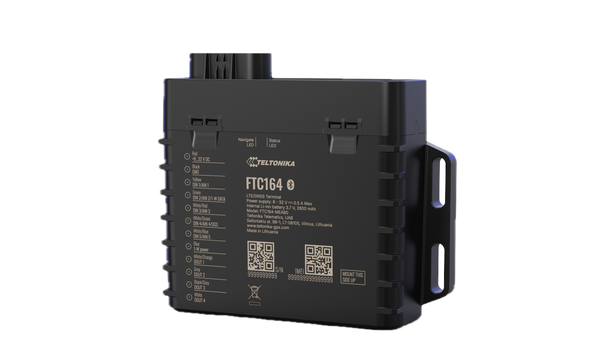 TELTONIKA FTC164