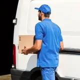 Услуги курьеров и доставка