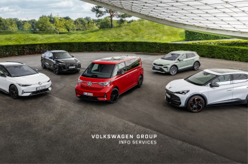 Volkswagen Group transportlīdzekļi